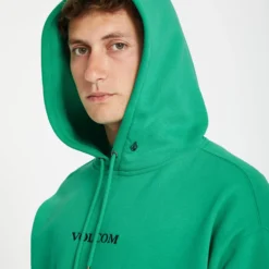 Volcom Stone Hoodie - MINT -Volcom Store A4112515 MNT 2