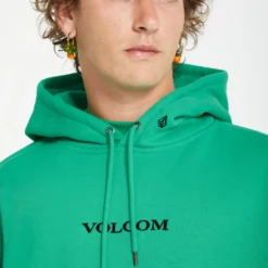 Volcom Stone Hoodie - MINT -Volcom Store A4112515 MNT 4