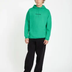 Volcom Stone Hoodie - MINT -Volcom Store A4112515 MNT 6