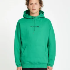 Volcom Stone Hoodie - MINT