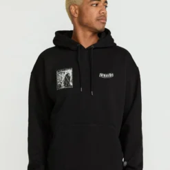 Seth Conboy Hoodie - Black -Volcom Store A4122500 BLK 1