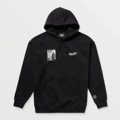 Seth Conboy Hoodie - Black -Volcom Store A4122500 BLK 9