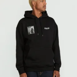 Seth Conboy Hoodie - Black