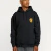 Callum Rooney Hoodie - Antique Black