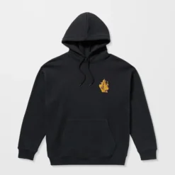 Callum Rooney Hoodie - Antique Black 14 Callum Rooney Hoodie - Antique Black -Volcom Store A4132502 AQK 32
