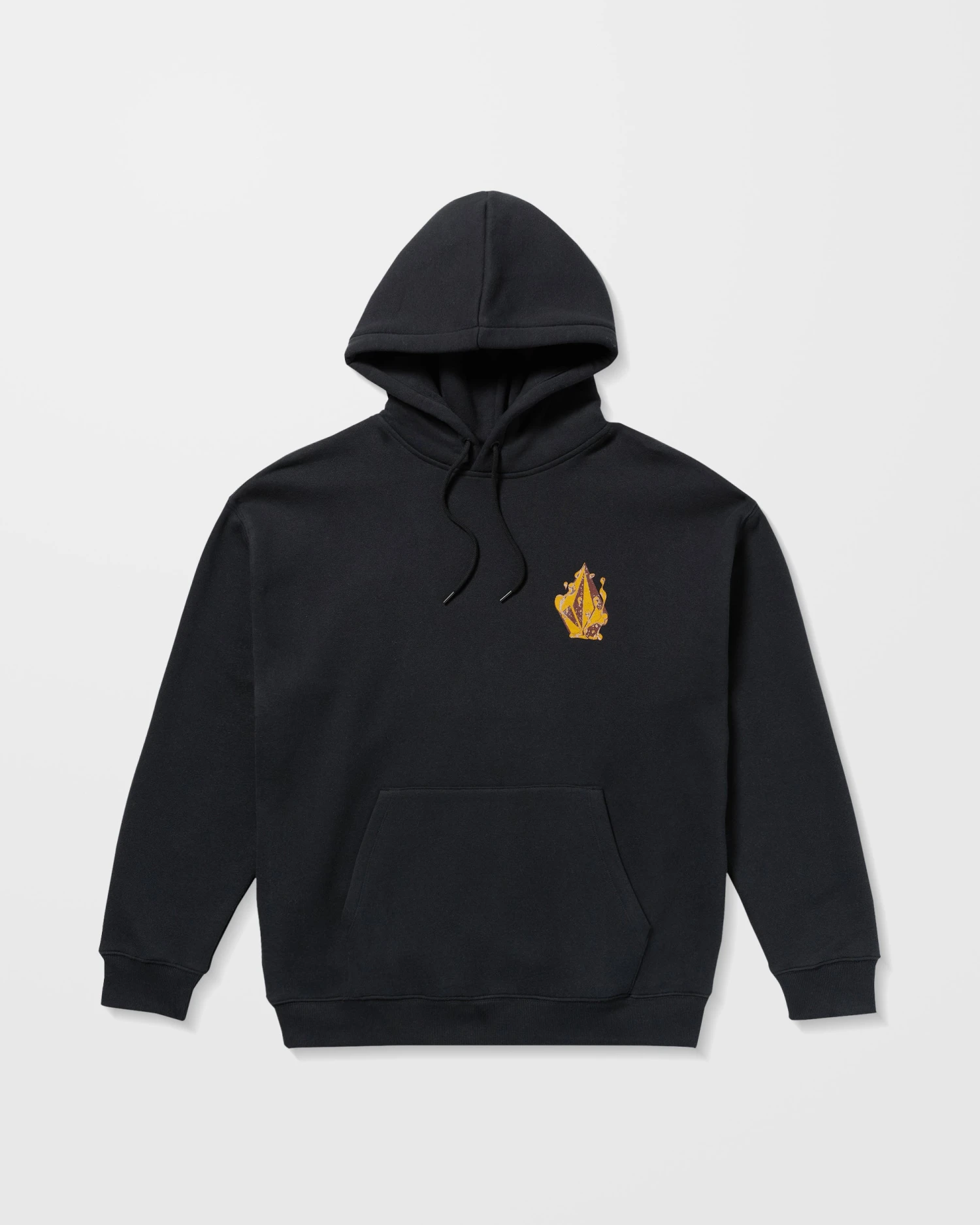 Callum Rooney Hoodie - Antique Black 8 Callum Rooney Hoodie - Antique Black - Image 6