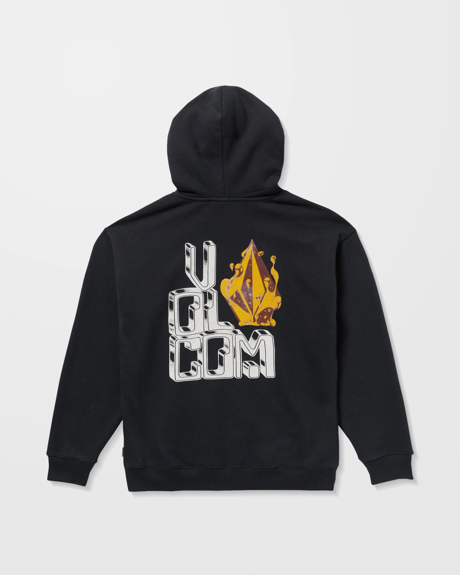 Callum Rooney Hoodie - Antique Black 9 Callum Rooney Hoodie - Antique Black - Image 7