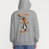 Workwear Hoodie - Heather Grey 2 Workwear Hoodie - Heather Grey -Volcom Store A4132503 HGR 1