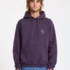 Watanite Hoodie - Dark Purple