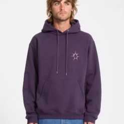 Watanite Hoodie - Dark Purple