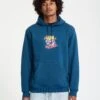 Noder Hoodie - Cosmic Blue