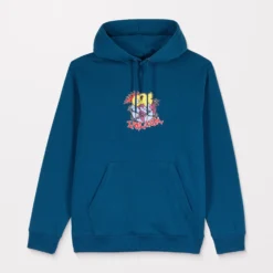 Noder Hoodie - Cosmic Blue -Volcom Store A4132506 COS 32