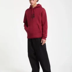 Noder Hoodie - Pepper Red -Volcom Store A4132506 PPR 30