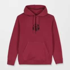 Noder Hoodie - Pepper Red -Volcom Store A4132506 PPR 32