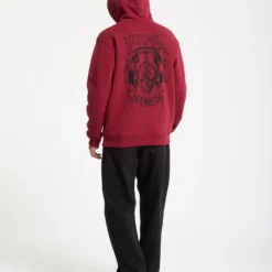 Noder Hoodie - Pepper Red -Volcom Store A4132506 PPR 4