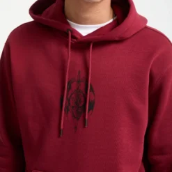Noder Hoodie - Pepper Red -Volcom Store A4132506 PPR 6