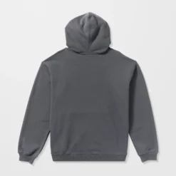 Single Stone Hoodie - Asphalt Black -Volcom Store A4132512 ASB 33