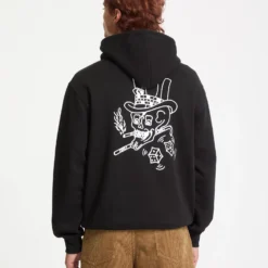 Harry Hoodie - Black