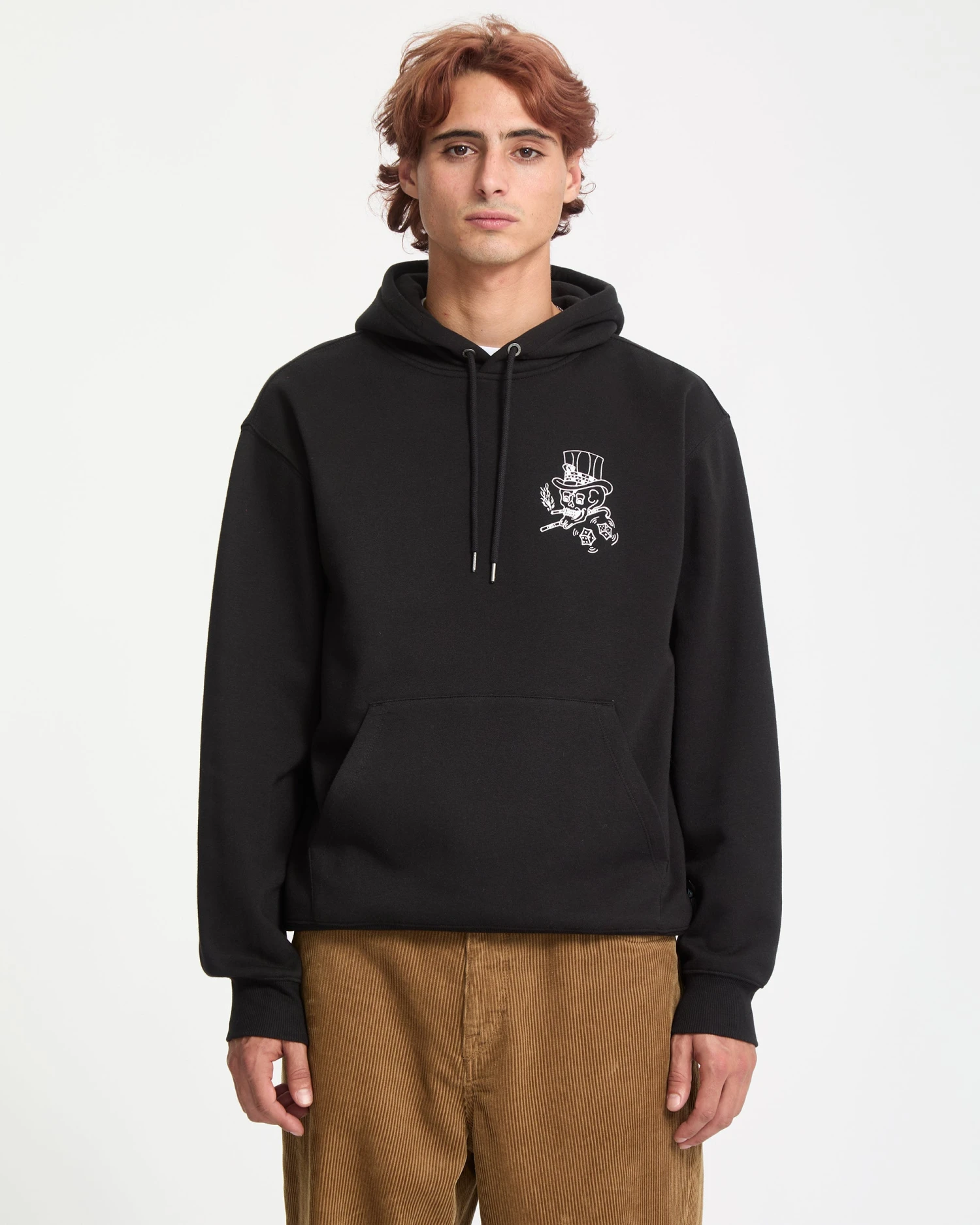 Harry Hoodie - Black 4 Harry Hoodie - Black - Image 2