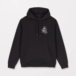 Harry Hoodie - Black 20 Harry Hoodie - Black -Volcom Store A4132513 BLK 32