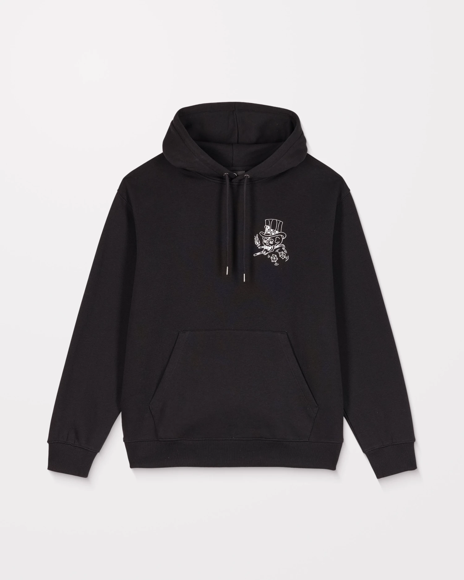 Harry Hoodie - Black 11 Harry Hoodie - Black - Image 9
