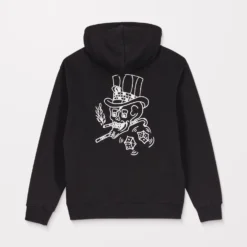 Harry Hoodie - Black 21 Harry Hoodie - Black -Volcom Store A4132513 BLK 33