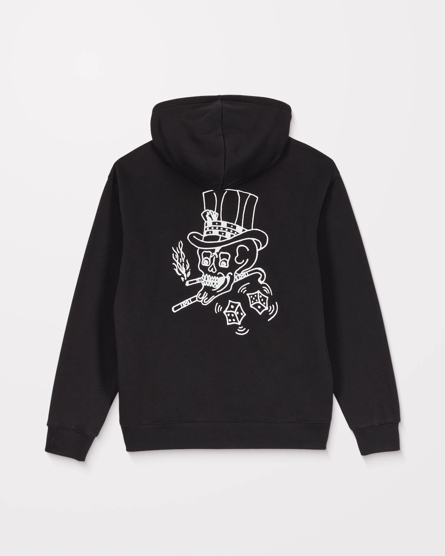 Harry Hoodie - Black 12 Harry Hoodie - Black - Image 10