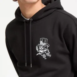 Harry Hoodie - Black 16 Harry Hoodie - Black -Volcom Store A4132513 BLK 3 63529d96 b481 4da9 a07d 4373a43ecee4