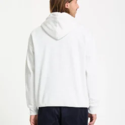 Issam Hoodie - Bone Heather -Volcom Store A4132514 BNH 3