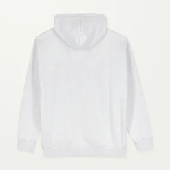 Issam Hoodie - Bone Heather -Volcom Store A4132514 BNH FL B