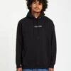 Volcom Stone Hoodie - Black 1 Volcom Stone Hoodie - Black -Volcom Store A4132515 BLK 1
