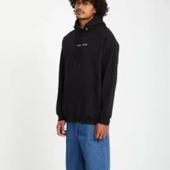 Volcom Stone Hoodie - Black -Volcom Store A4132515 BLK 3