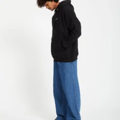Volcom Stone Hoodie - Black -Volcom Store A4132515 BLK 30