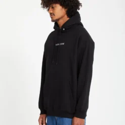 Volcom Stone Hoodie - Black -Volcom Store A4132515 BLK 31