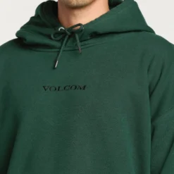 Volcom Stone Hoodie - Scarab -Volcom Store A4132515 SCB 3