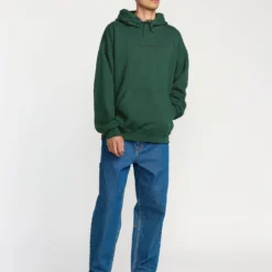 Volcom Stone Hoodie - Scarab -Volcom Store A4132515 SCB 30