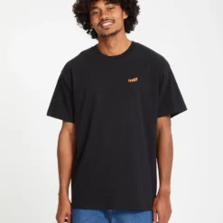 Pistol Stone T-Shirt - Black