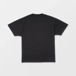 Pistol Stone T-Shirt - Black -Volcom Store A4332308 BLK 33