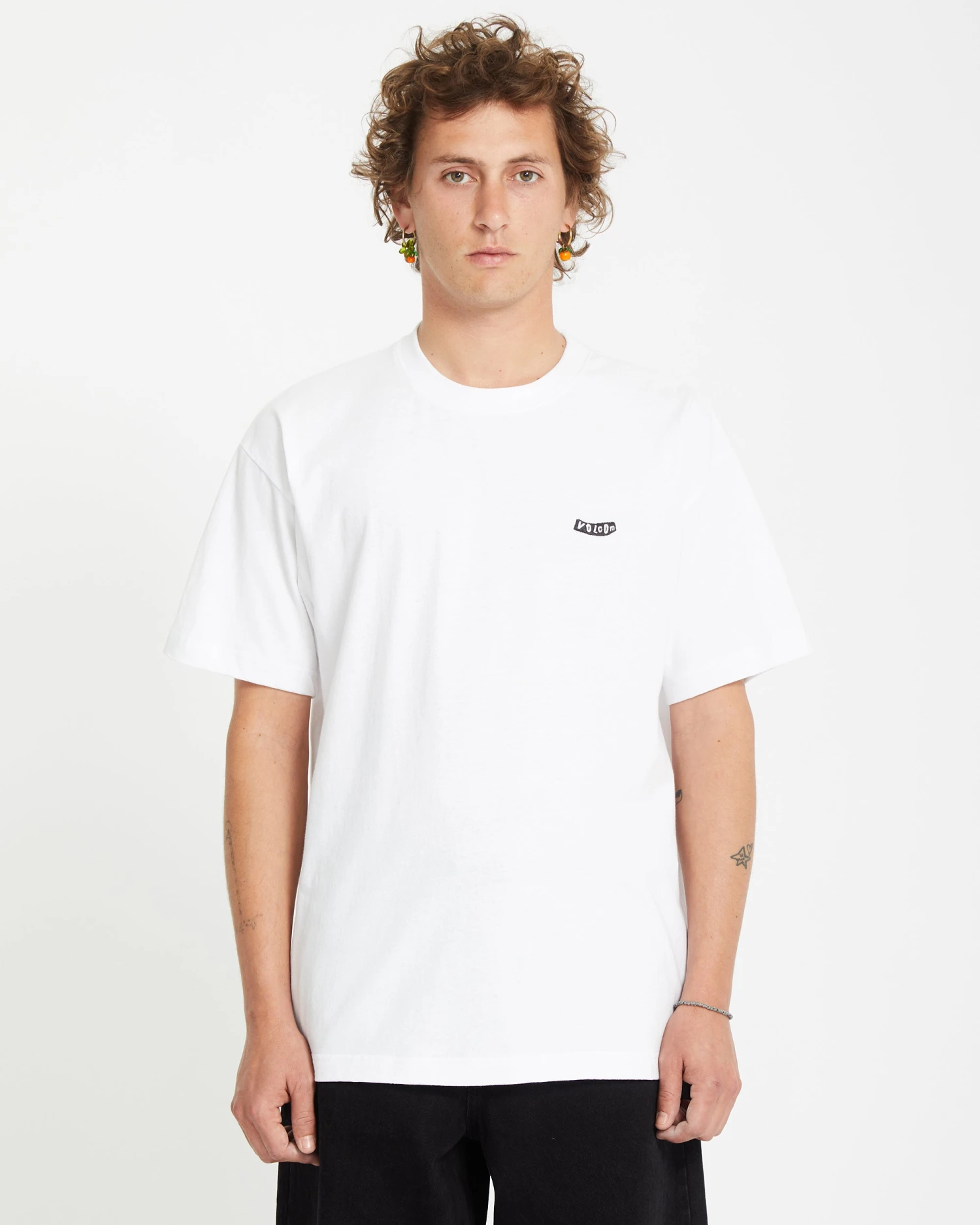 Pistol Stone T-Shirt - White 3 Pistol Stone T-Shirt - White