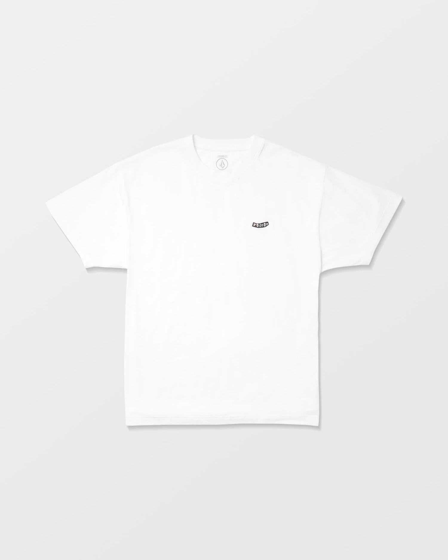 Pistol Stone T-Shirt - White 10 Pistol Stone T-Shirt - White - Image 8