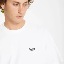 Pistol Stone T-Shirt - White 15 Pistol Stone T-Shirt - White -Volcom Store A4332308 WHT 5