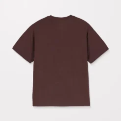 Volcom Stone T-Shirt - Cacao -Volcom Store A4332409 CAO 33