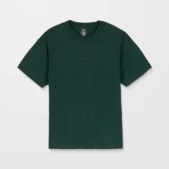 Volcom Stone T-Shirt - Scarab 20 Volcom Stone T-Shirt - Scarab -Volcom Store A4332409 SCB 32