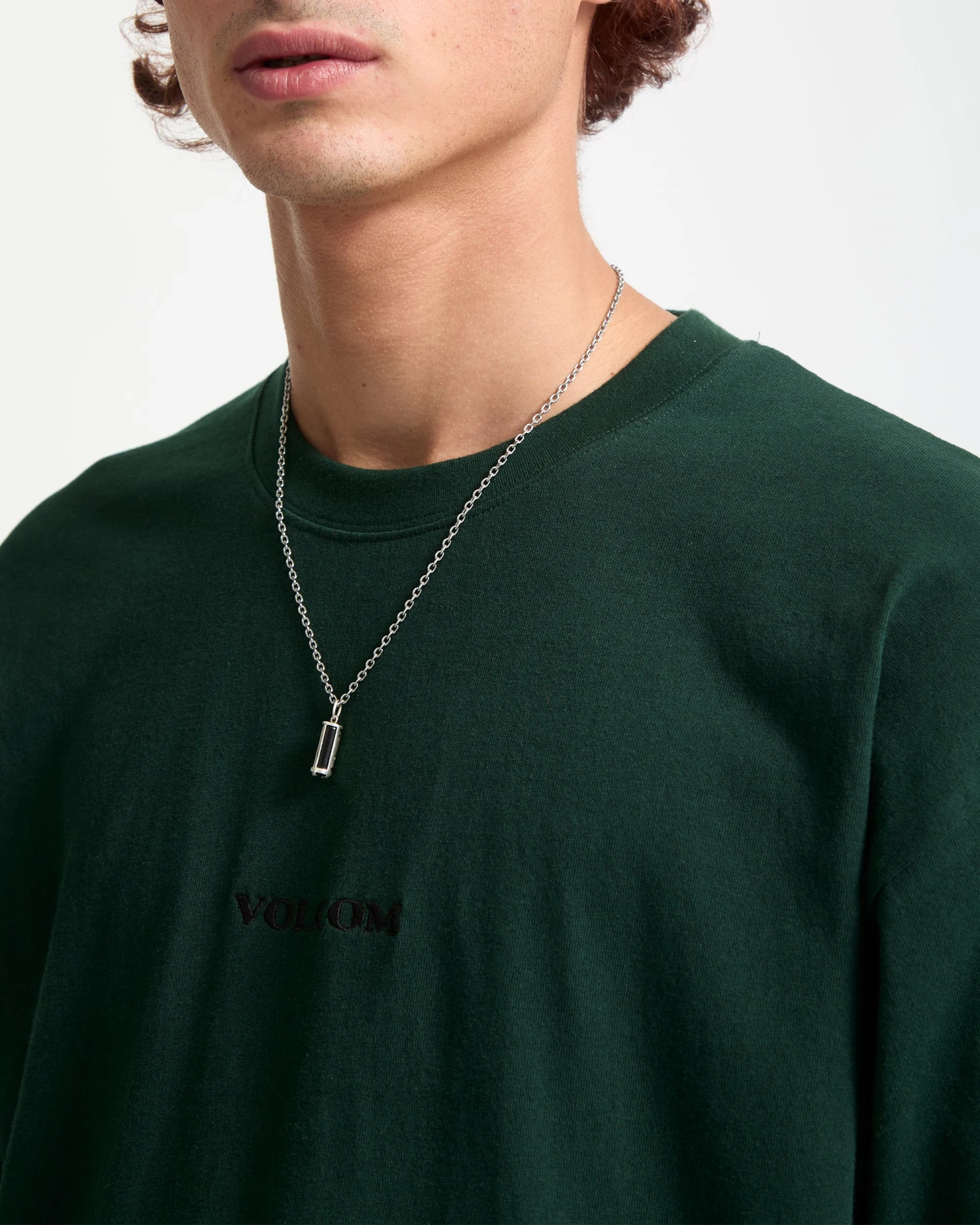 Volcom Stone T-Shirt - Scarab 6 Volcom Stone T-Shirt - Scarab - Image 4