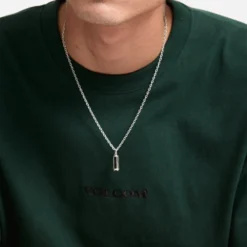 Volcom Stone T-Shirt - Scarab 17 Volcom Stone T-Shirt - Scarab -Volcom Store A4332409 SCB 6