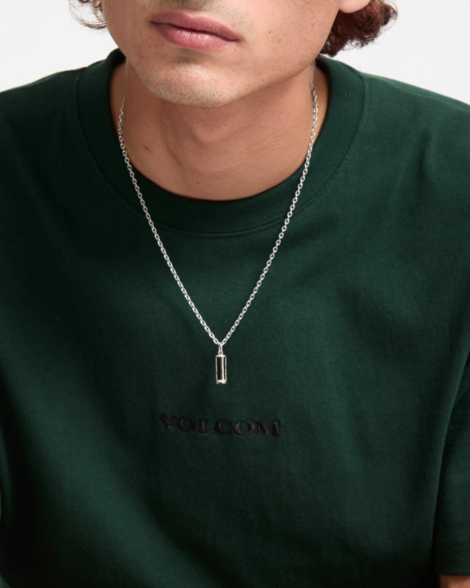 Volcom Stone T-Shirt - Scarab 8 Volcom Stone T-Shirt - Scarab - Image 6