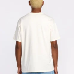 Cherubs T-Shirt - Off White -Volcom Store A4332504 OFW 3