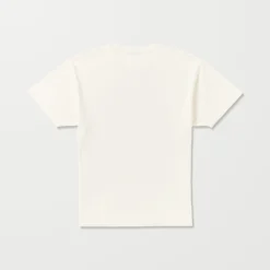 Cherubs T-Shirt - Off White -Volcom Store A4332504 OFW 33