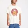 Callum Rooney T-Shirt - Off White -Volcom Store A4332505 OFW 1