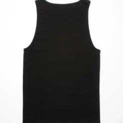 Stone Blanks Tank Top - BLACK -Volcom Store A4512105 BLK 8